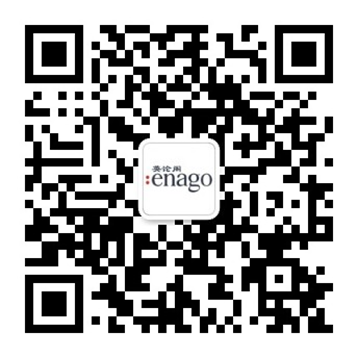 微信公众号：EnagoChina